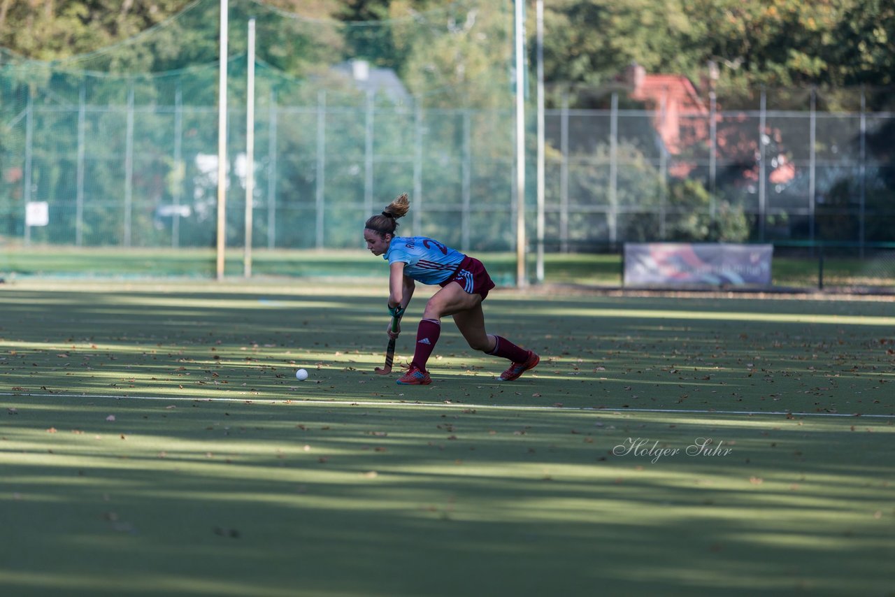 Bild 173 - Frauen UHC Hamburg - Muenchner SC : Ergebnis: 3:2